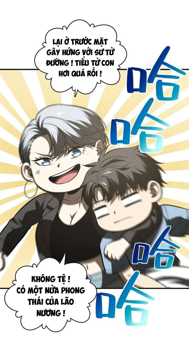 Toàn Cầu Cao Võ Chap 141 - Next Chap 142