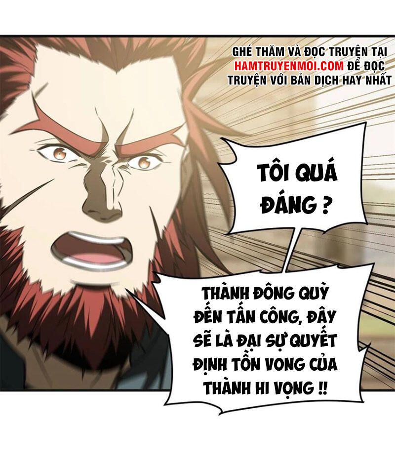 Toàn Cầu Cao Võ Chap 141 - Next Chap 142