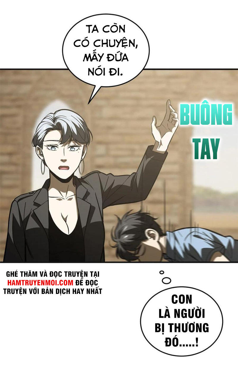 Toàn Cầu Cao Võ Chap 142 - Next Chap 143