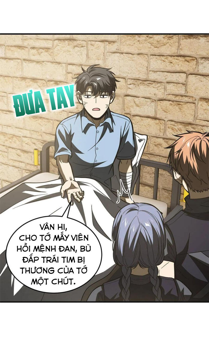Toàn Cầu Cao Võ Chap 142 - Next Chap 143