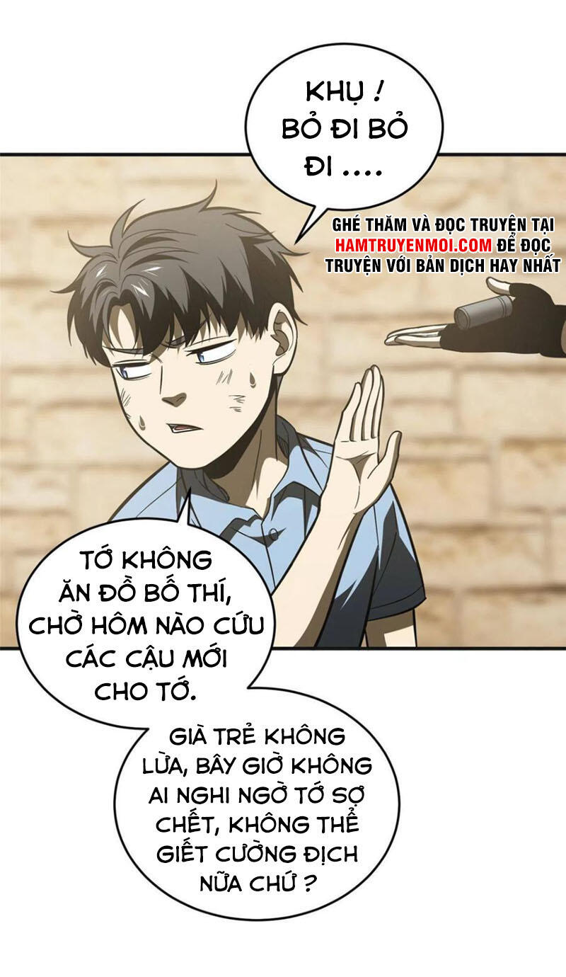 Toàn Cầu Cao Võ Chap 142 - Next Chap 143