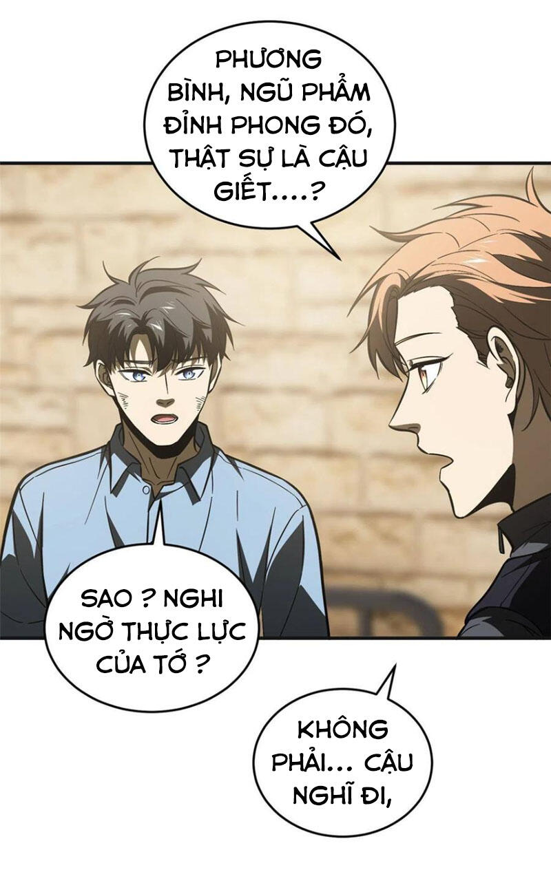 Toàn Cầu Cao Võ Chap 142 - Next Chap 143