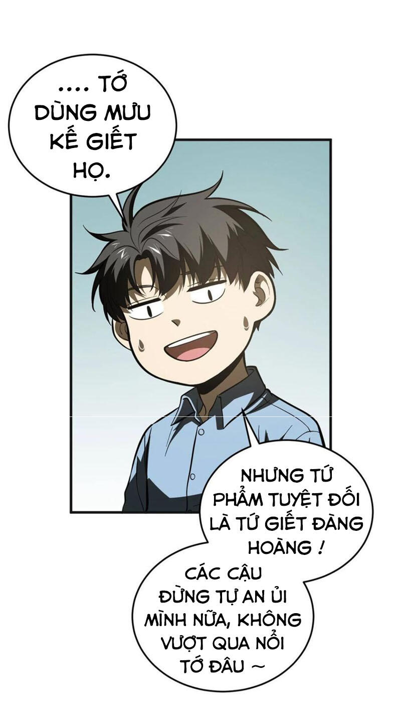Toàn Cầu Cao Võ Chap 142 - Next Chap 143