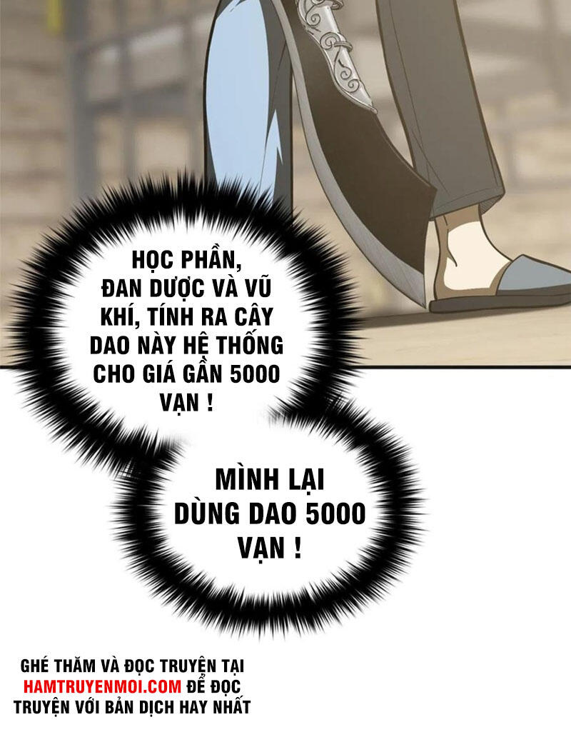 Toàn Cầu Cao Võ Chap 142 - Next Chap 143