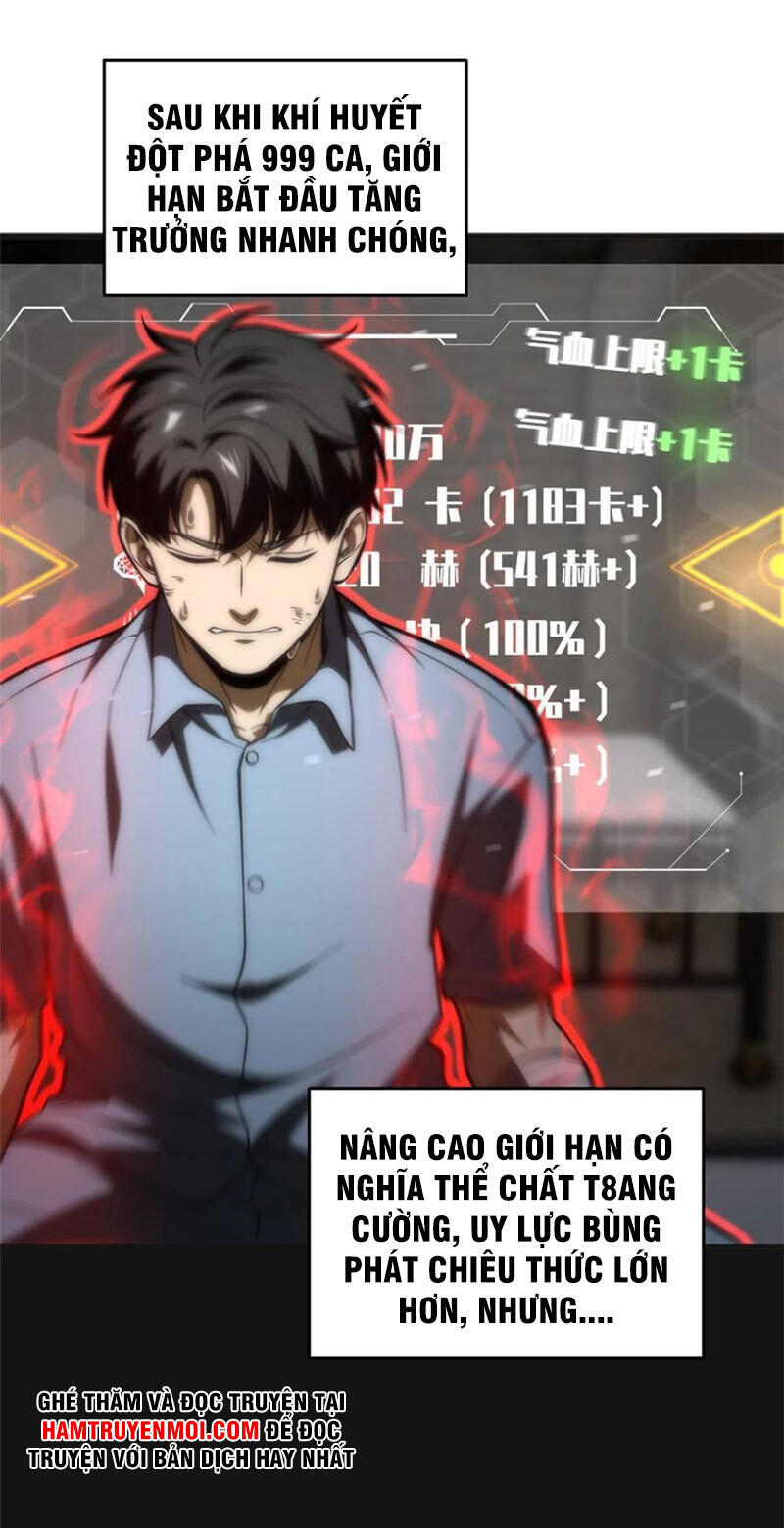 Toàn Cầu Cao Võ Chap 142 - Next Chap 143