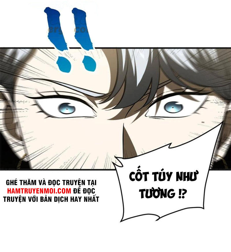 Toàn Cầu Cao Võ Chap 142 - Next Chap 143