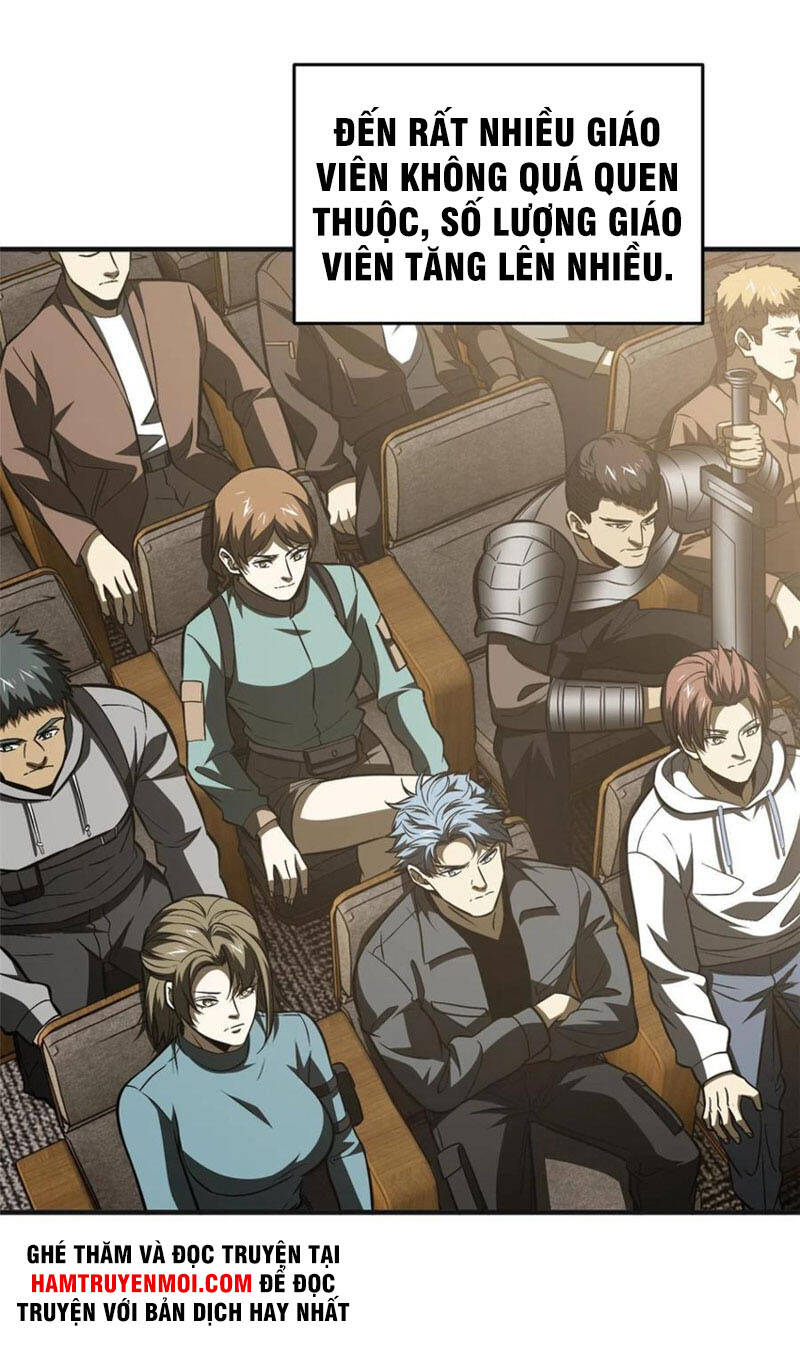 Toàn Cầu Cao Võ Chap 143 - Next Chap 144