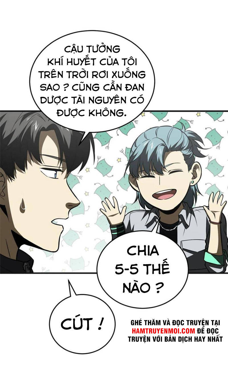 Toàn Cầu Cao Võ Chap 143 - Next Chap 144