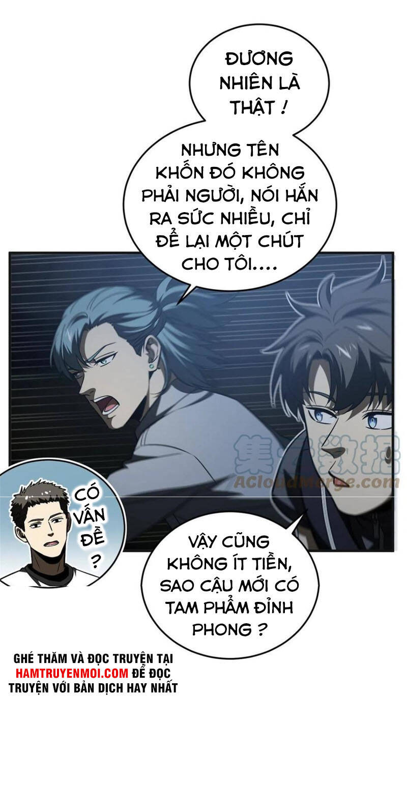Toàn Cầu Cao Võ Chap 143 - Next Chap 144