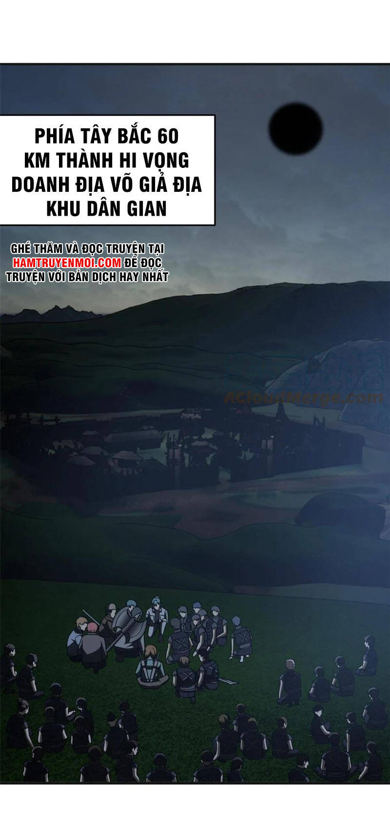 Toàn Cầu Cao Võ Chap 143 - Next Chap 144