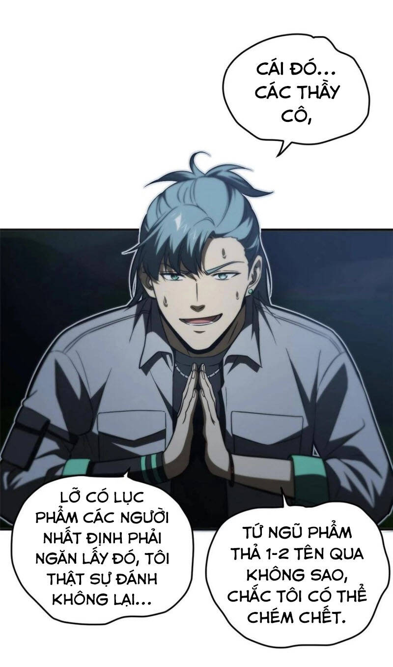 Toàn Cầu Cao Võ Chap 143 - Next Chap 144
