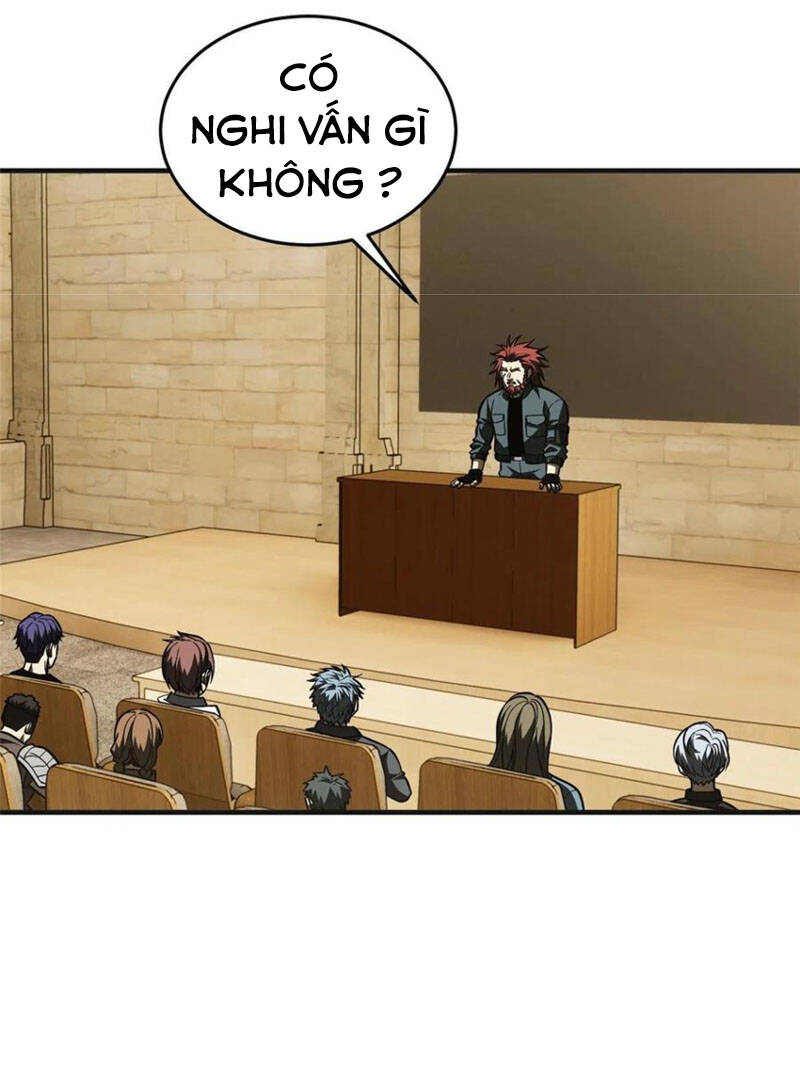 Toàn Cầu Cao Võ Chap 143 - Next Chap 144