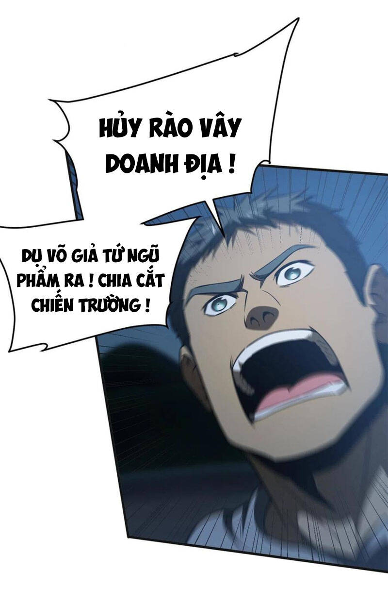 Toàn Cầu Cao Võ Chap 144 - Next Chap 145