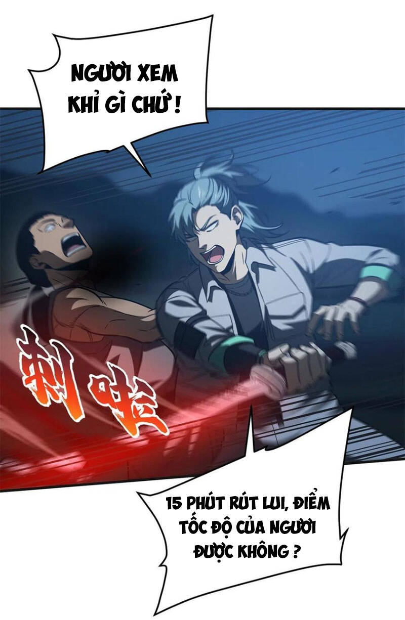 Toàn Cầu Cao Võ Chap 144 - Next Chap 145