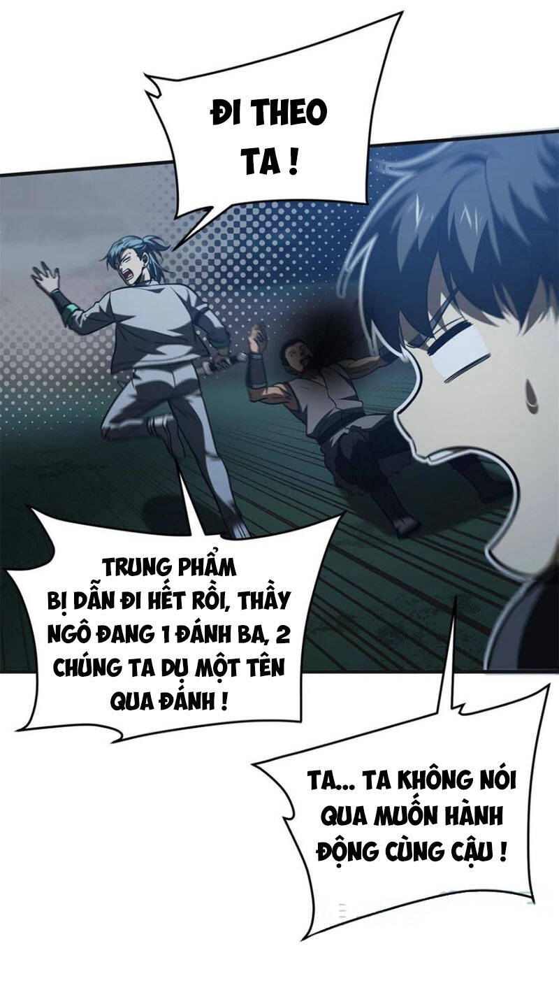 Toàn Cầu Cao Võ Chap 144 - Next Chap 145