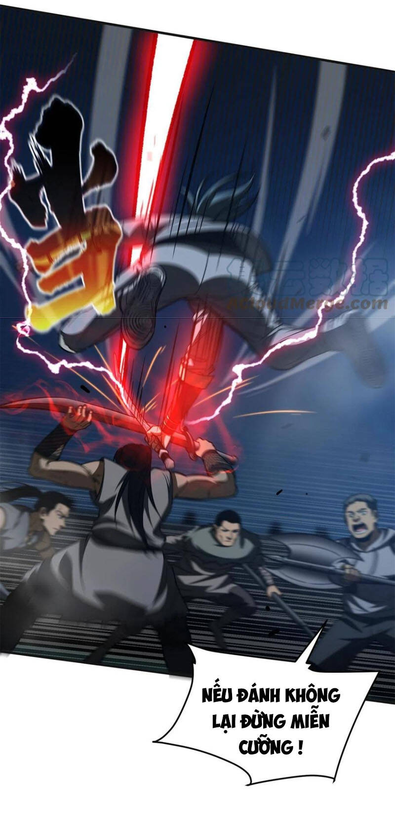Toàn Cầu Cao Võ Chap 144 - Next Chap 145