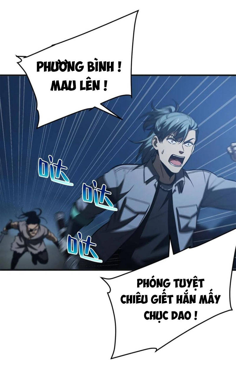 Toàn Cầu Cao Võ Chap 144 - Next Chap 145