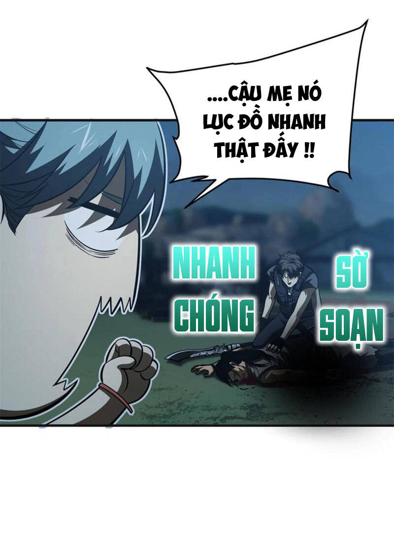 Toàn Cầu Cao Võ Chap 144 - Next Chap 145
