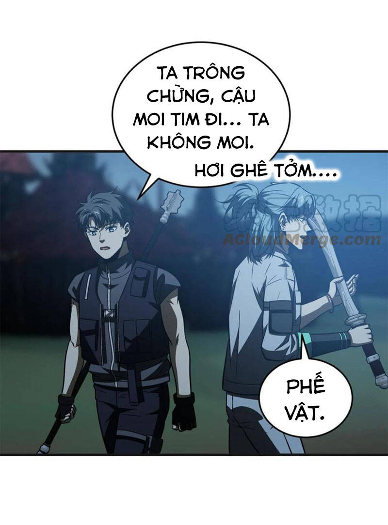 Toàn Cầu Cao Võ Chap 144 - Next Chap 145