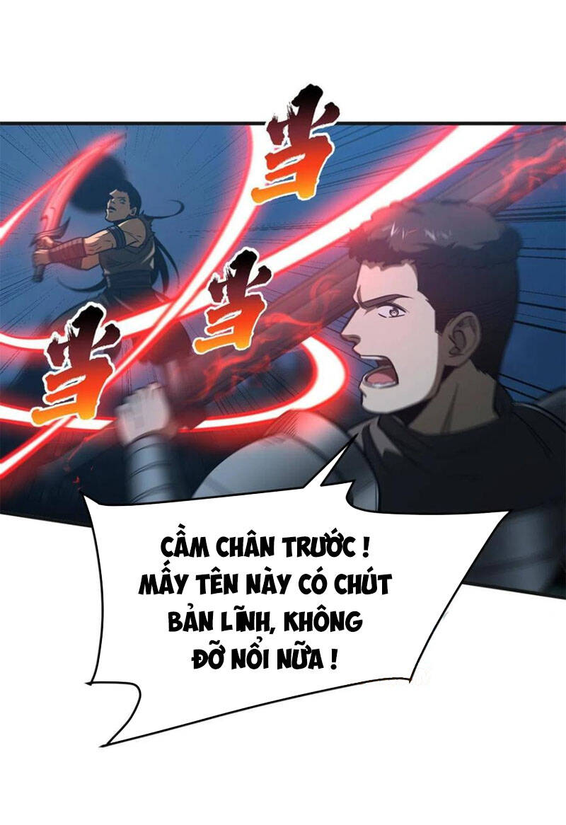 Toàn Cầu Cao Võ Chap 144 - Next Chap 145
