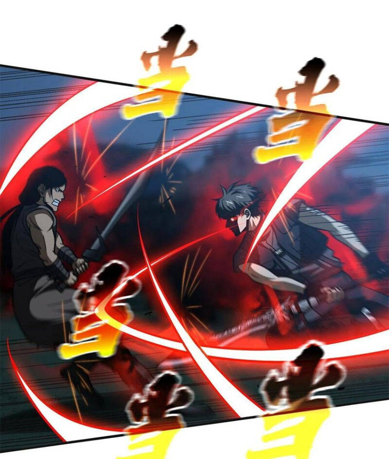 Toàn Cầu Cao Võ Chap 144 - Next Chap 145