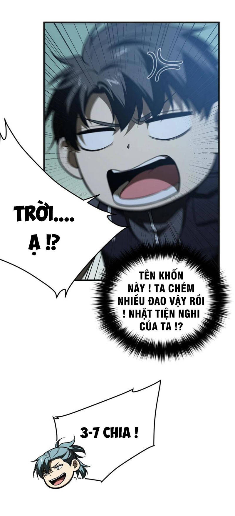 Toàn Cầu Cao Võ Chap 144 - Next Chap 145