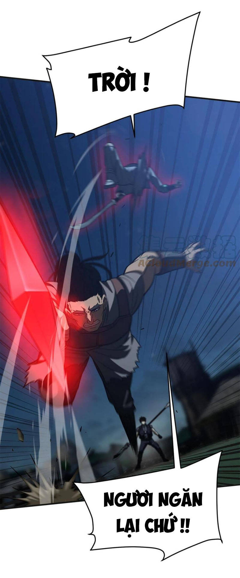 Toàn Cầu Cao Võ Chap 144 - Next Chap 145
