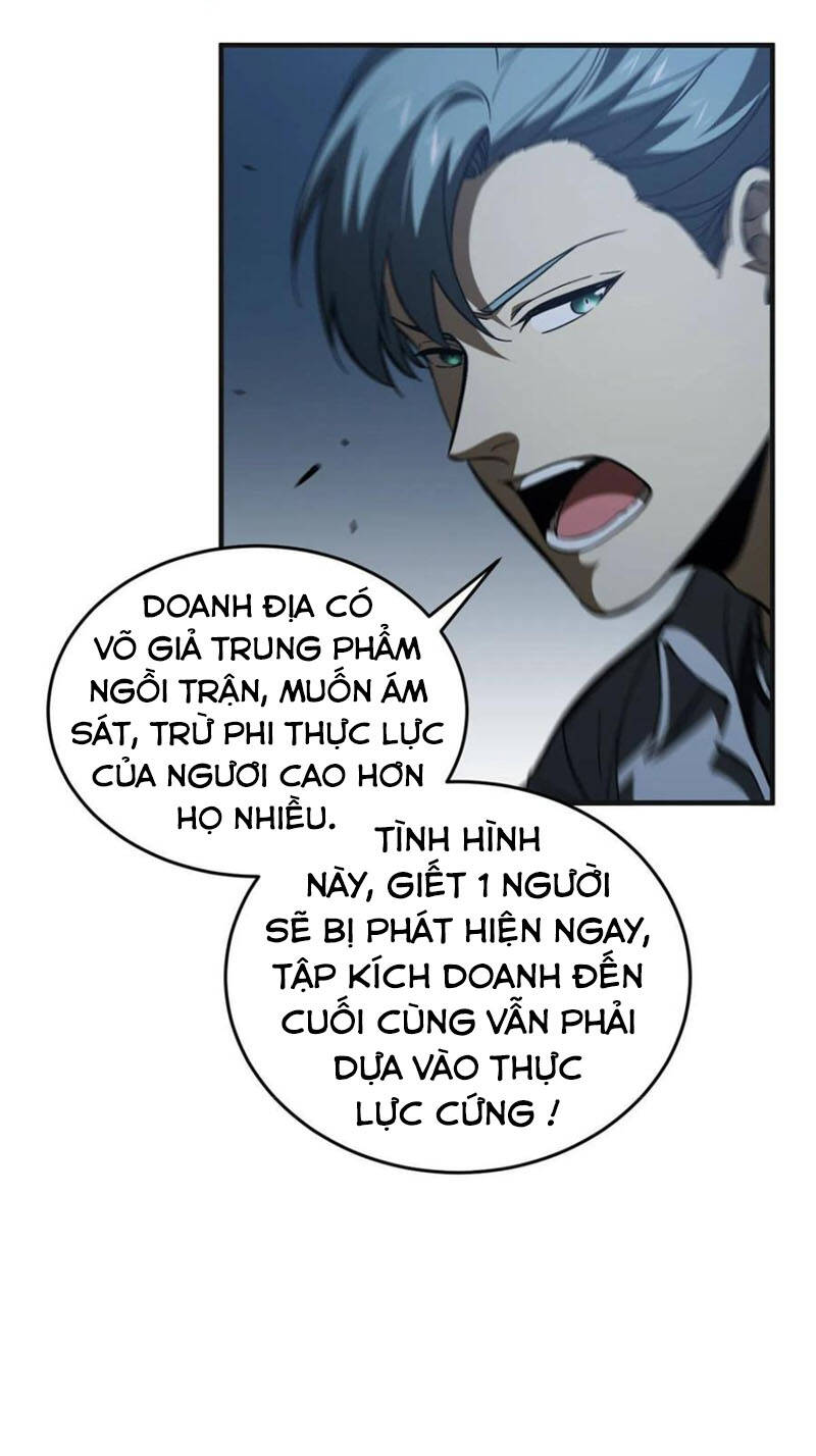 Toàn Cầu Cao Võ Chap 144 - Next Chap 145
