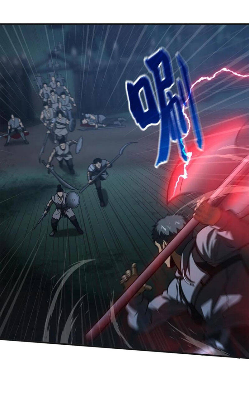 Toàn Cầu Cao Võ Chap 144 - Next Chap 145
