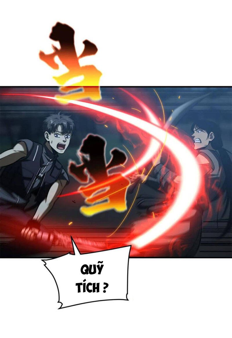 Toàn Cầu Cao Võ Chap 145 - Next Chap 146