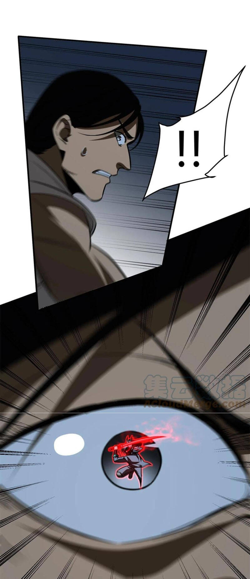 Toàn Cầu Cao Võ Chap 145 - Next Chap 146