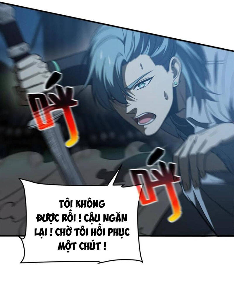 Toàn Cầu Cao Võ Chap 145 - Next Chap 146