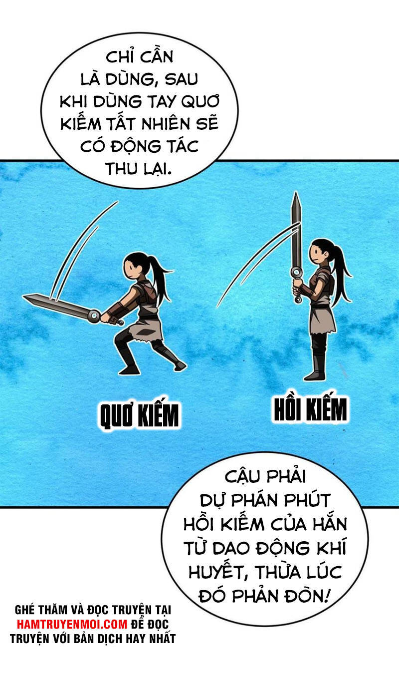 Toàn Cầu Cao Võ Chap 145 - Next Chap 146