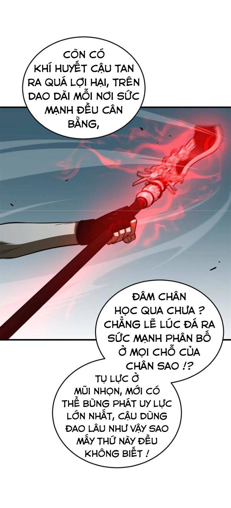 Toàn Cầu Cao Võ Chap 145 - Next Chap 146