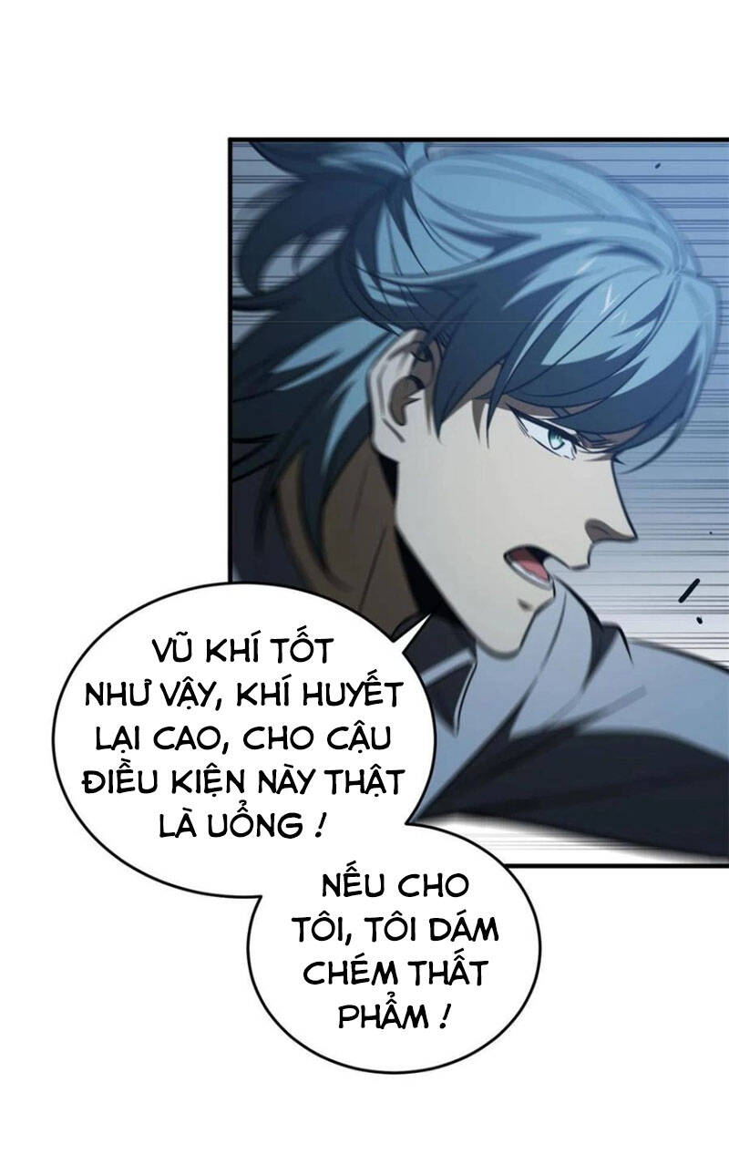 Toàn Cầu Cao Võ Chap 145 - Next Chap 146