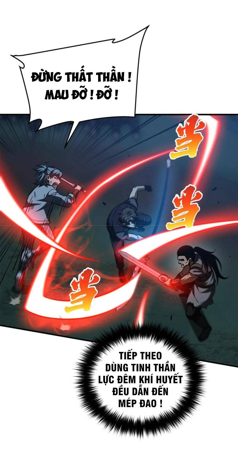 Toàn Cầu Cao Võ Chap 145 - Next Chap 146