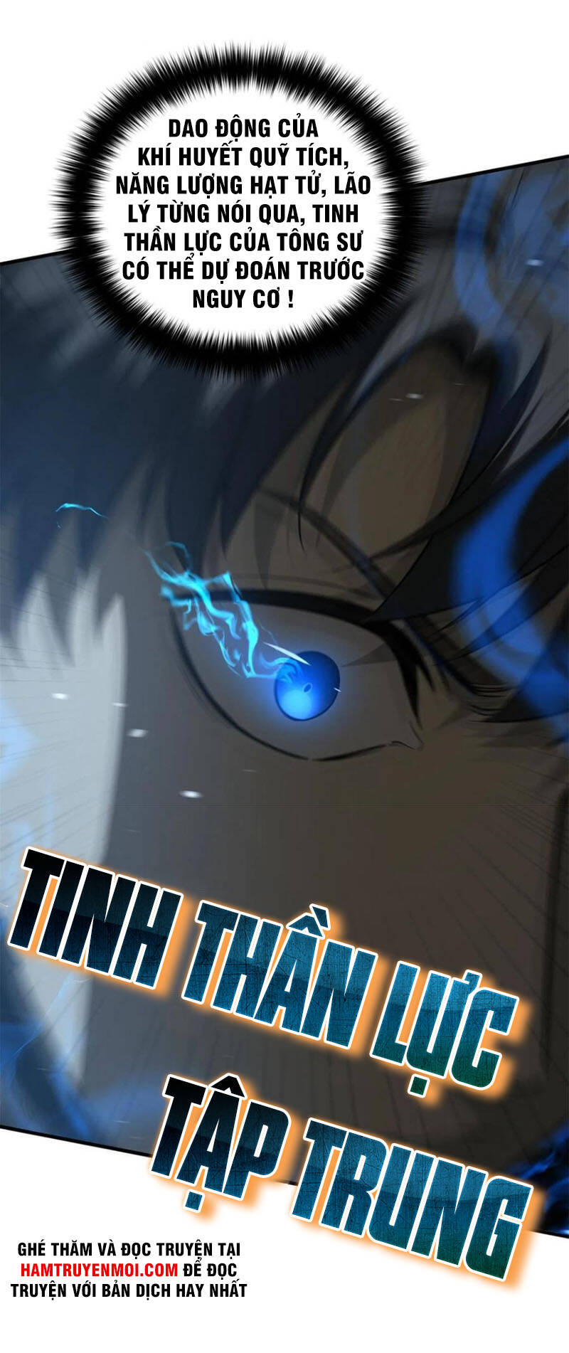 Toàn Cầu Cao Võ Chap 145 - Next Chap 146
