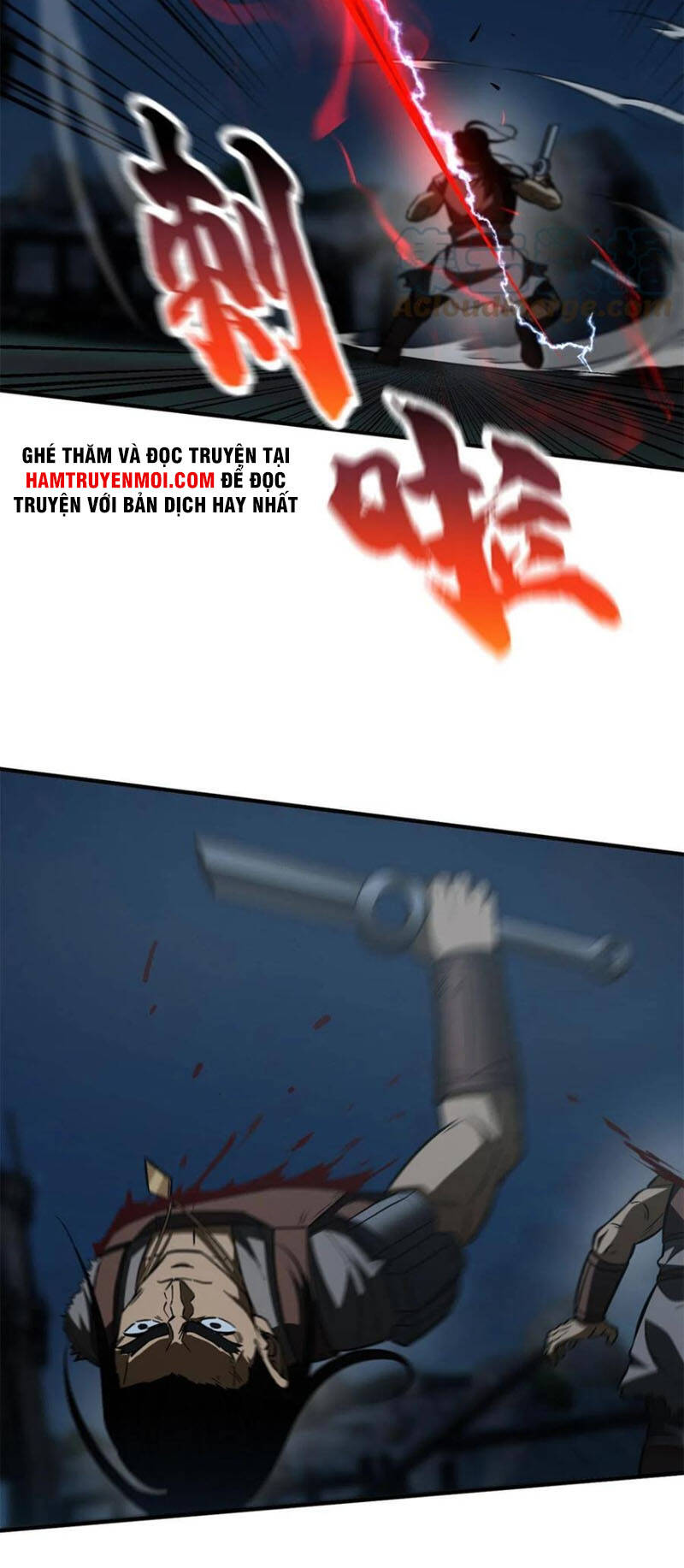Toàn Cầu Cao Võ Chap 145 - Next Chap 146
