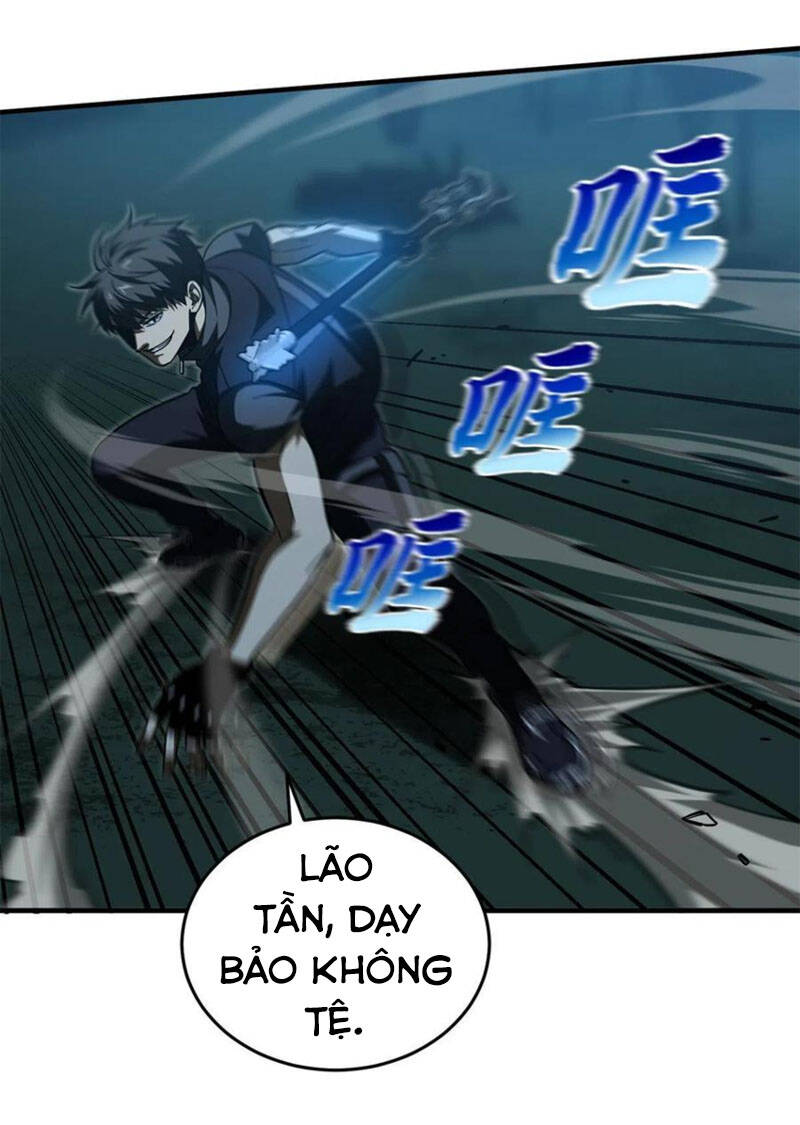 Toàn Cầu Cao Võ Chap 145 - Next Chap 146