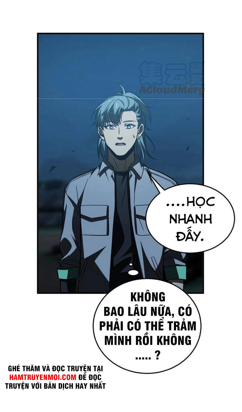 Toàn Cầu Cao Võ Chap 145 - Next Chap 146