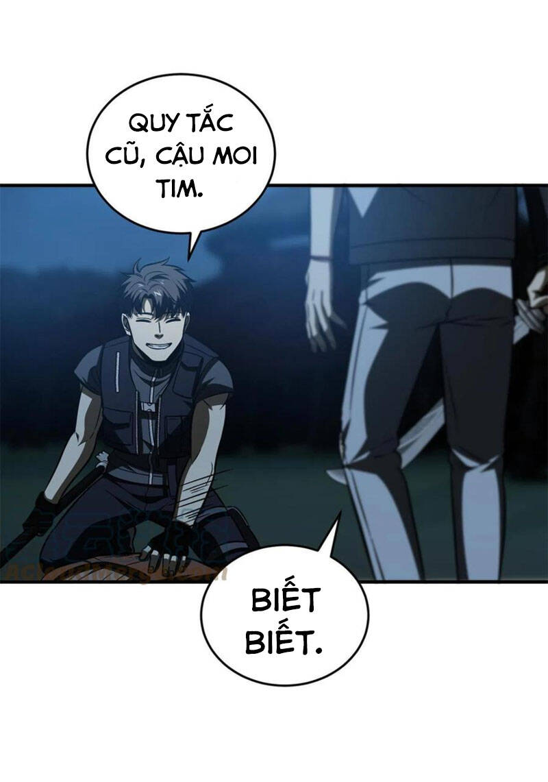 Toàn Cầu Cao Võ Chap 145 - Next Chap 146