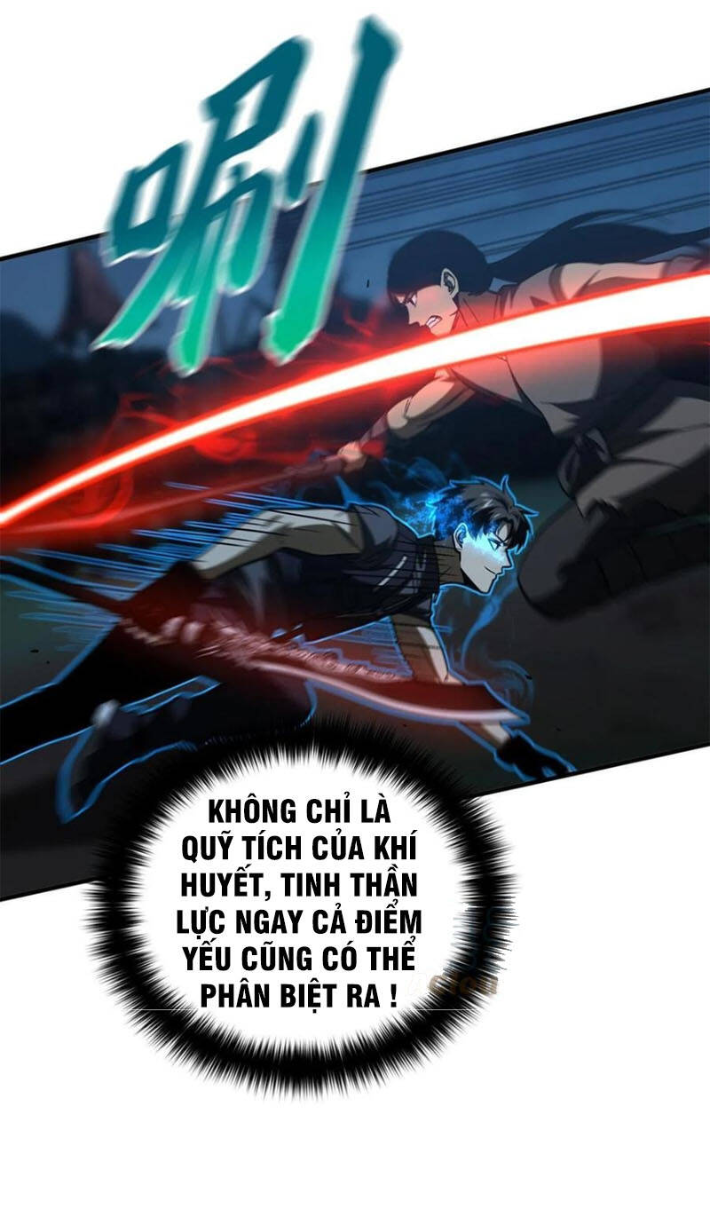 Toàn Cầu Cao Võ Chap 145 - Next Chap 146