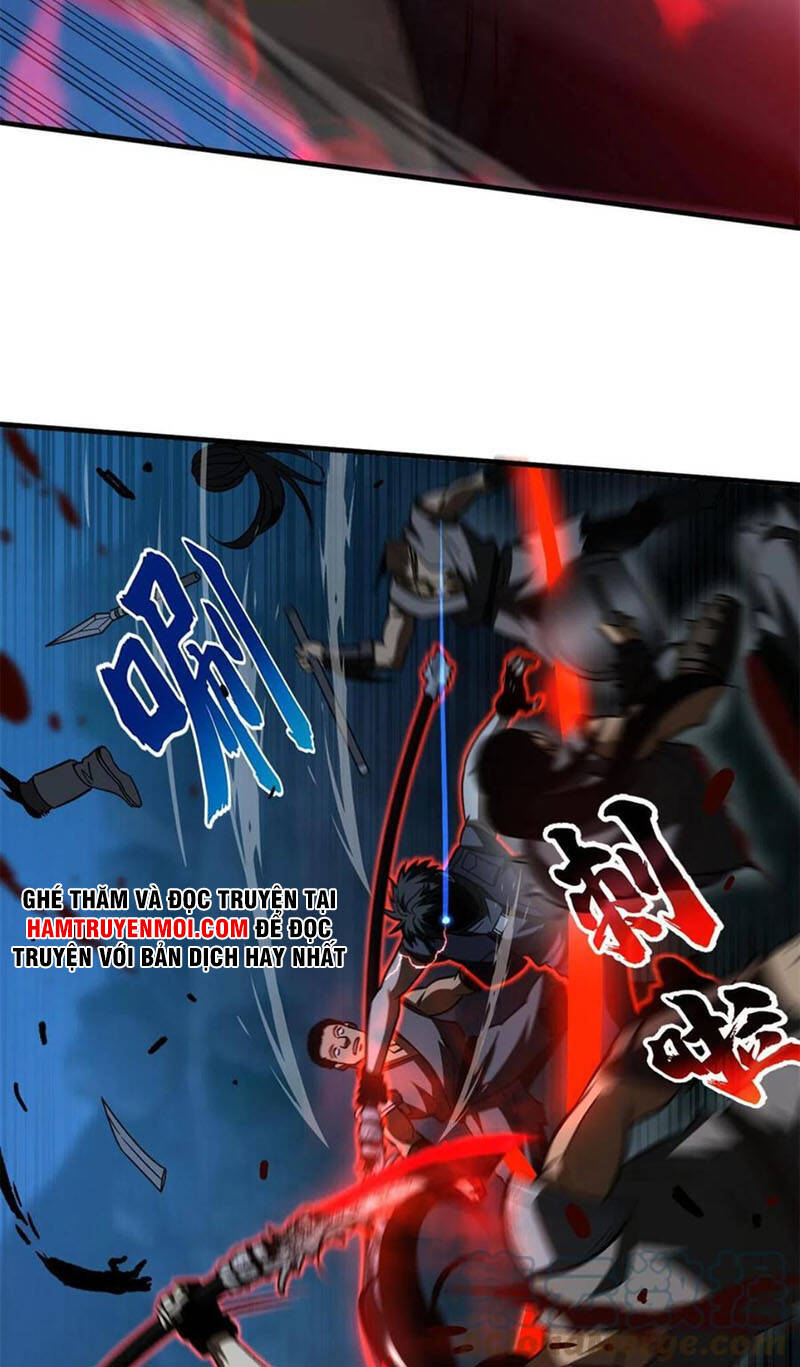 Toàn Cầu Cao Võ Chap 146 - Next Chap 147