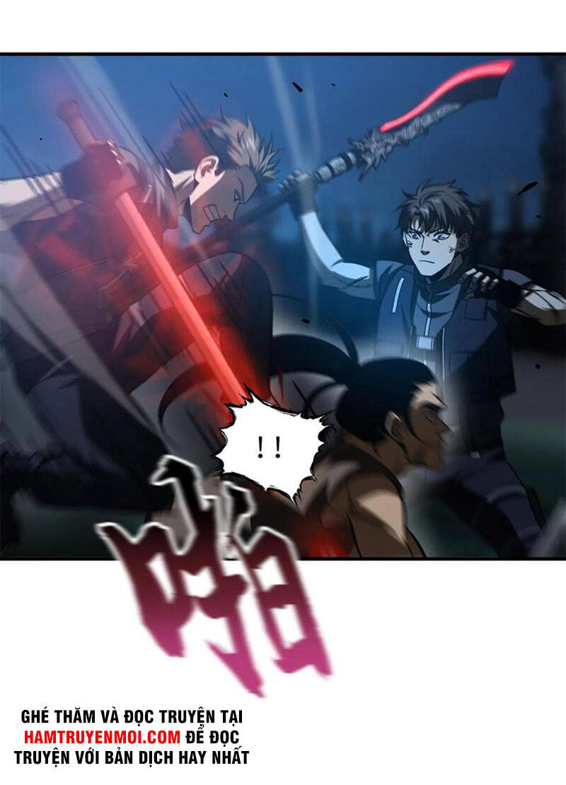 Toàn Cầu Cao Võ Chap 146 - Next Chap 147