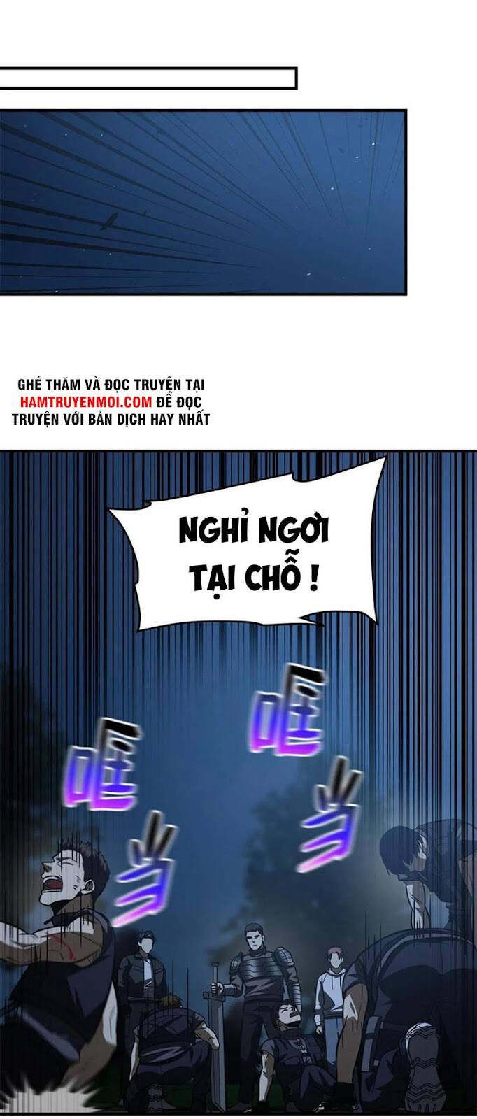 Toàn Cầu Cao Võ Chap 146 - Next Chap 147
