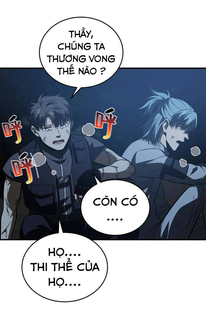 Toàn Cầu Cao Võ Chap 146 - Next Chap 147