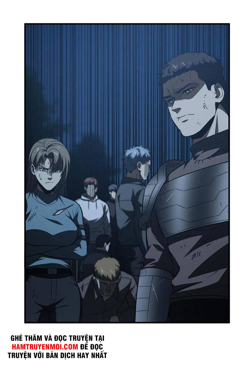Toàn Cầu Cao Võ Chap 146 - Next Chap 147