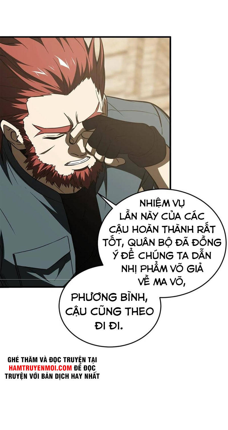 Toàn Cầu Cao Võ Chap 146 - Next Chap 147