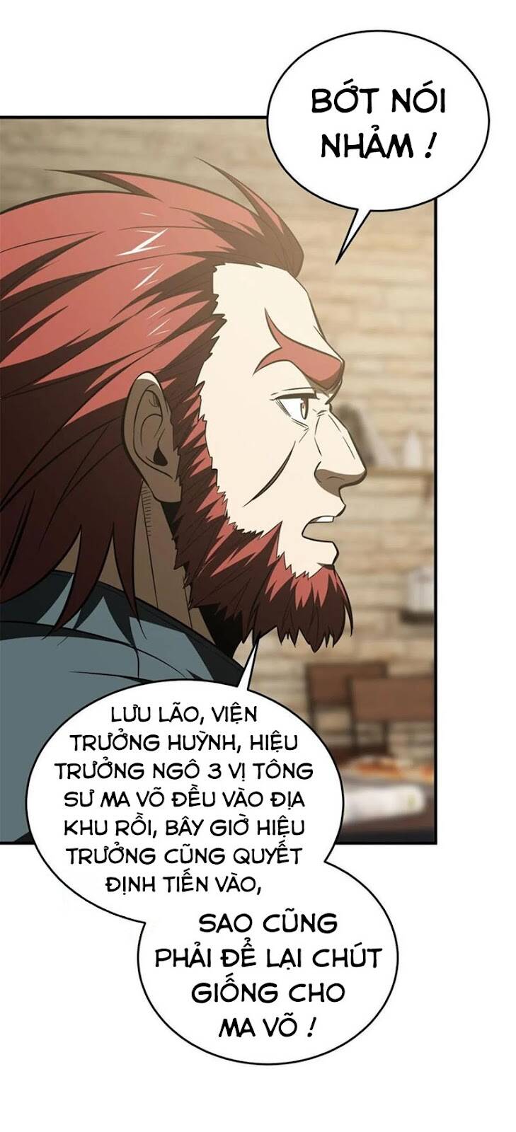 Toàn Cầu Cao Võ Chap 146 - Next Chap 147