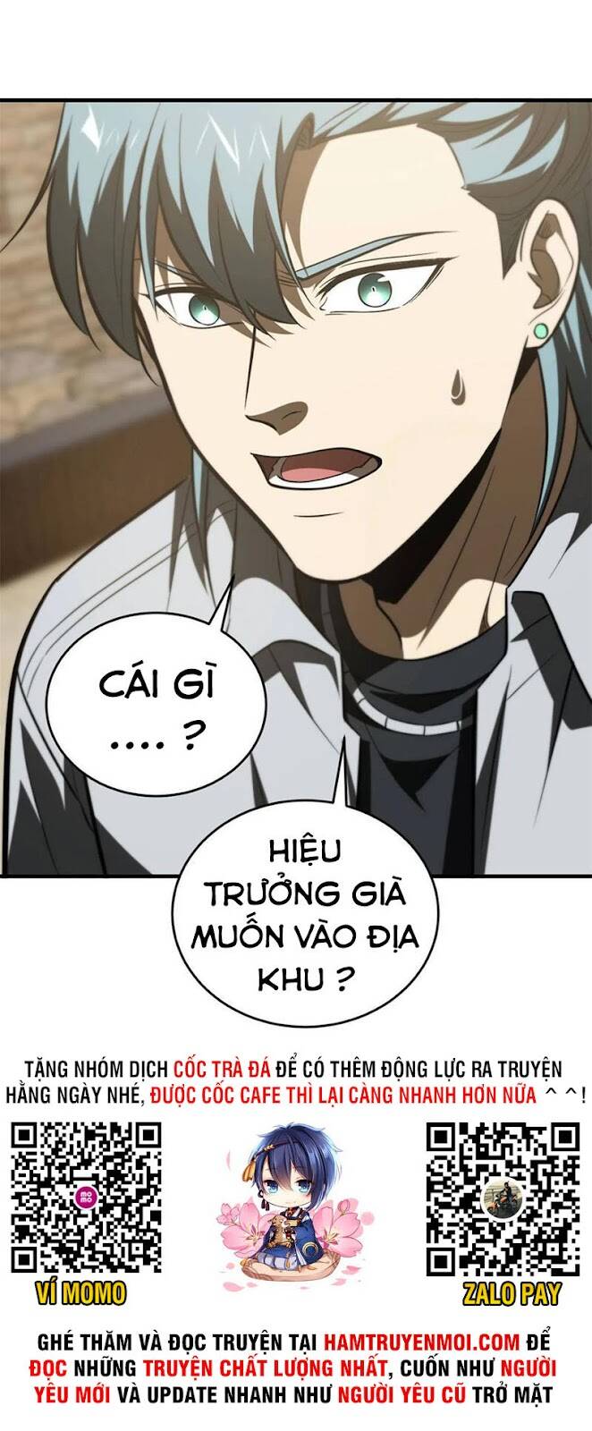 Toàn Cầu Cao Võ Chap 146 - Next Chap 147